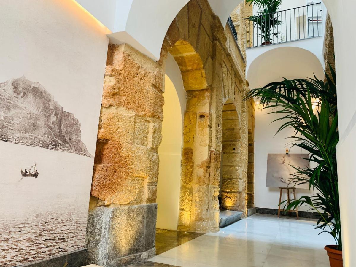 Palazzo Del Poeta - Dimora Contemporanea Hotel Palermo Exterior foto