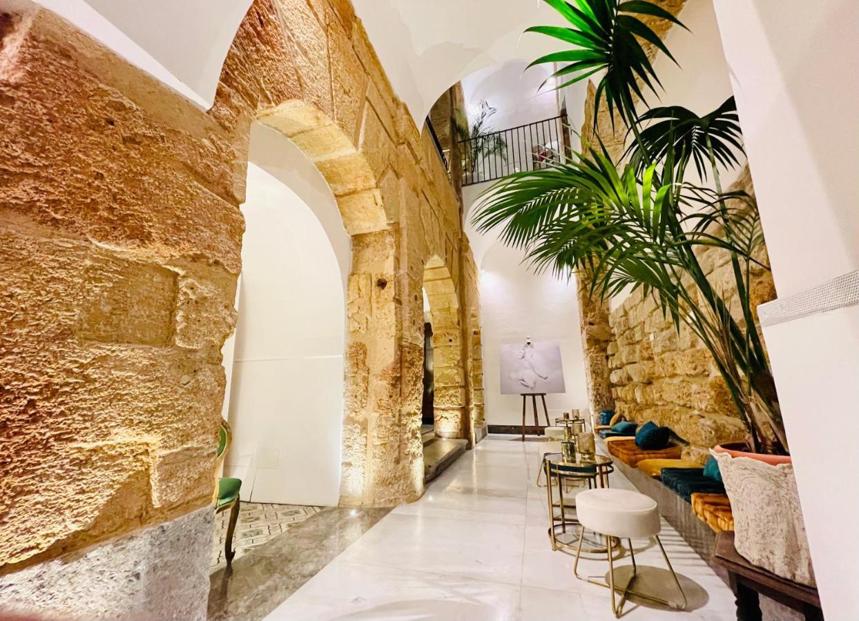 Palazzo Del Poeta - Dimora Contemporanea Hotel Palermo Exterior foto