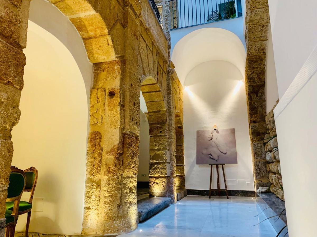Palazzo Del Poeta - Dimora Contemporanea Hotel Palermo Exterior foto