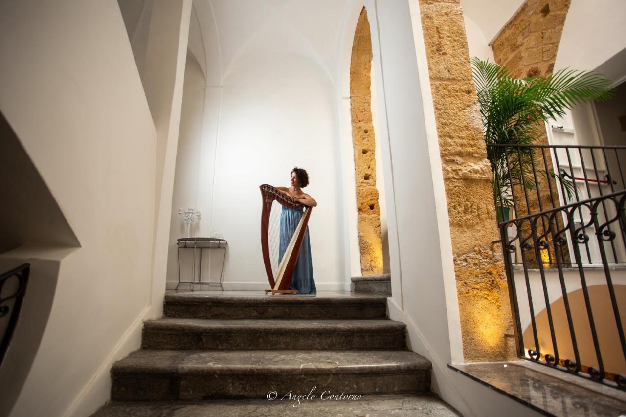 Palazzo Del Poeta - Dimora Contemporanea Hotel Palermo Exterior foto